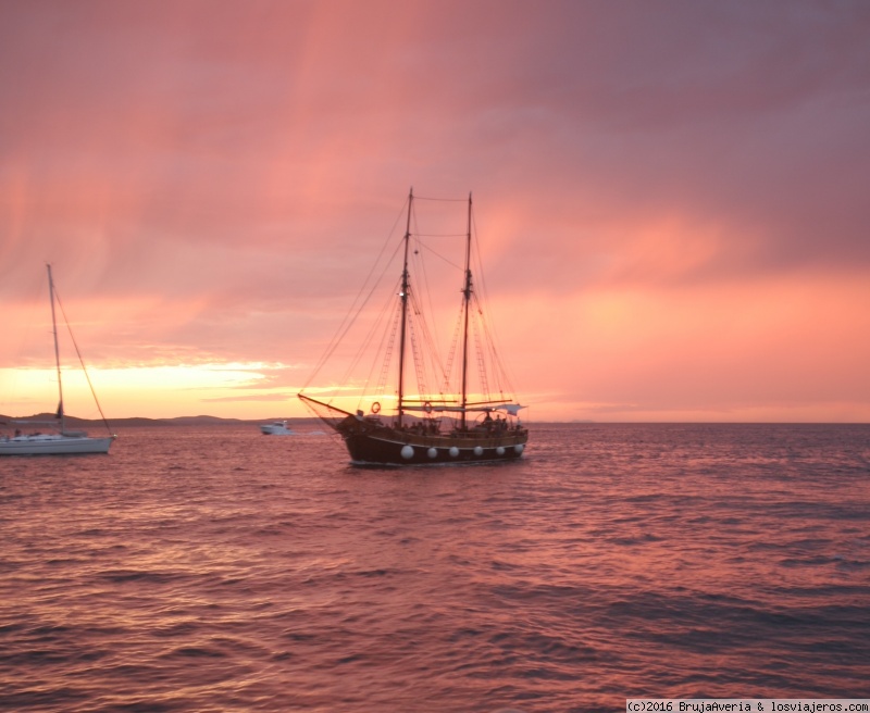 Reviews about Alojamiento Zadar for travellers 2024 in Grecia y Balcanes: Puesta de sol en Zadar