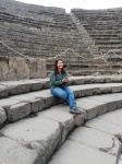 Pompeya-Teatro Grande
Pompeya, Teatro, Grande, Asientos, Ruinas, teatro, piccoloOdeion
