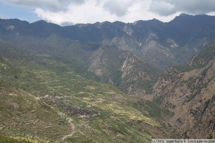 Nepal desconocido: el trekking de los pueblos Tamang - Blogs de Nepal - 2. LOCALIZACIÓN: LA TIERRA DE LOS TAMANG (1)