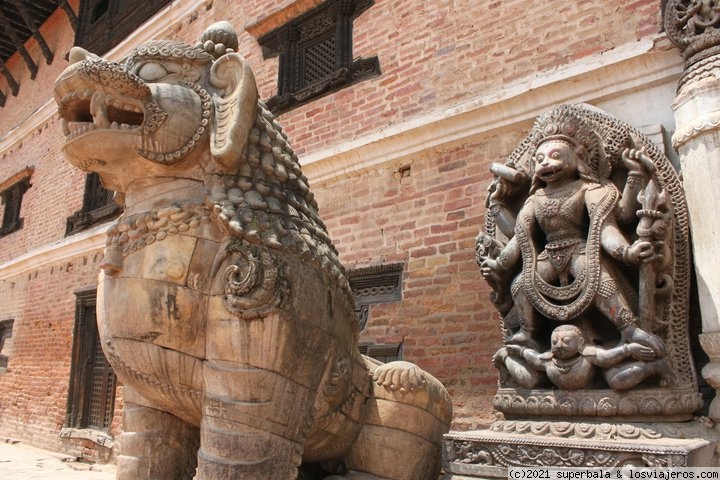 NOTAS FINALES, E IMPRESIONES DEL VALLE DE KATMANDÚ - Nepal desconocido: el trekking de los pueblos Tamang (3)