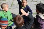 Niños jugando