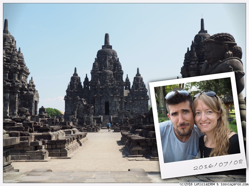 Excursión a los Templos de Yogyakarta desde Bali - Indonesia