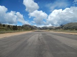 Aeropuerto Tito Yupanqui
Copacabana