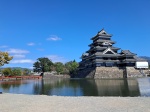 Castillo de Matsumoto