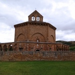 Santa María de Eunate
Santa, María, Eunate, Navarra