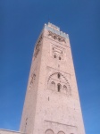 La Koutoubia de Marrakech
Koutoubia, Marrakech, Giralda, Sevilla, minarete, más, alto, modelo, para