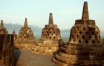 Estupas Borobudur