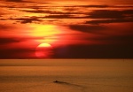 Sunset and boat
Sunset, Atardecer, Paradise, boat, barco