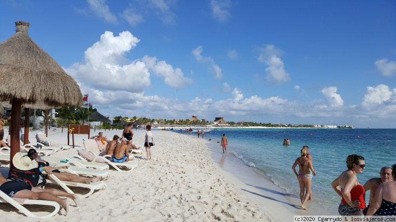 Descubriendo el Hotel Bahia Principe Sian Ka'an Only Adults - Luna de miel Orlando + Riviera Maya (4)