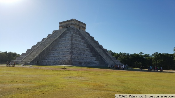 Chichén Itzá
Chichen Itza
