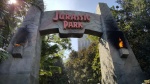 Jurassic Park
Jurassic, Park, Entrada, Parque, Jurásico, zona