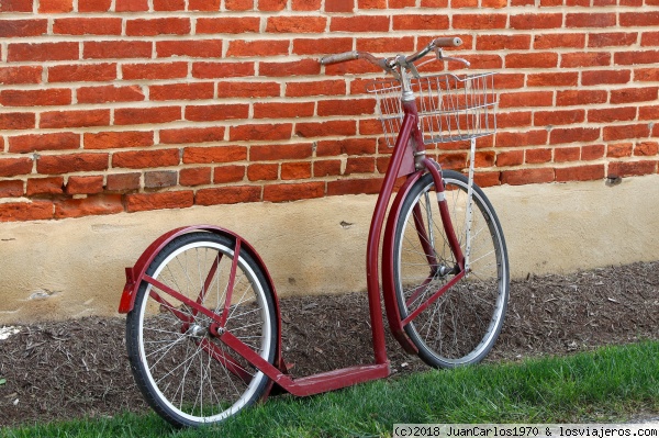 Bicicleta Amish
Bicicleta Amish
