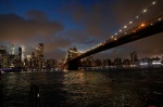 Puente de Nueva York desde el ferry East River
Puente, Nueva, York, East, River, desde, ferry