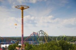 Six Flags Parque de atracciones
