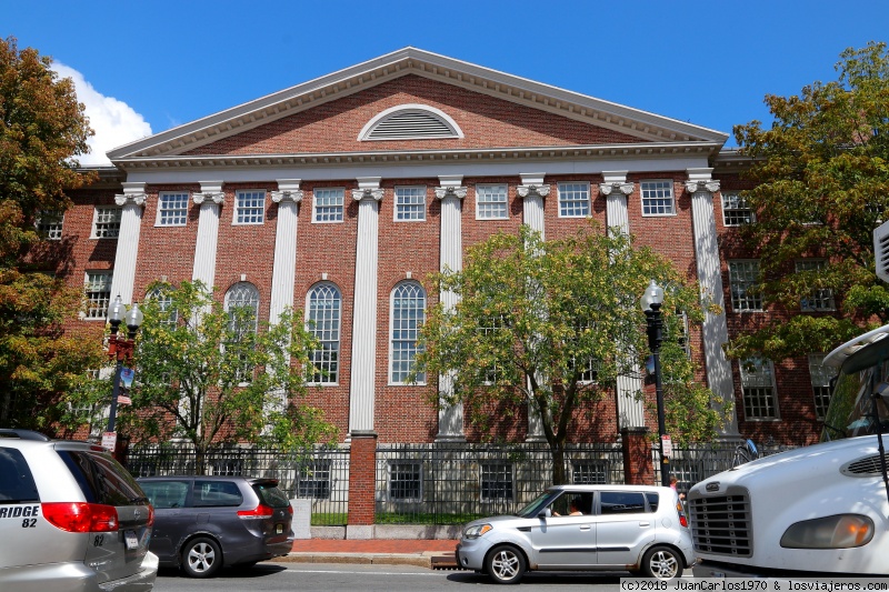 Foro de Harvard: Harvard