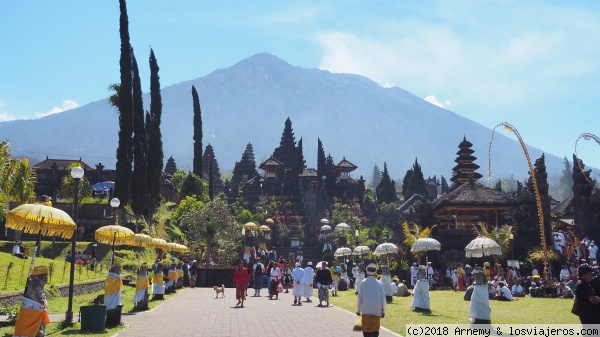 Besakih
Bali, Besakih Temple
