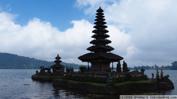 Ulun Danu Bratan
Bali, Ulun Danu Bratan Temple
