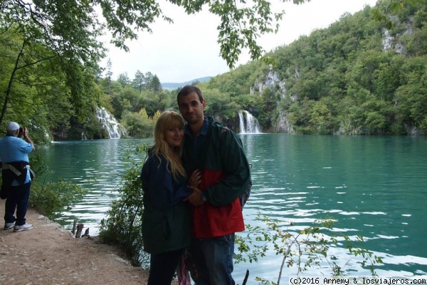 DIA 4 y 5 PLITVICE - CROACIA (1)