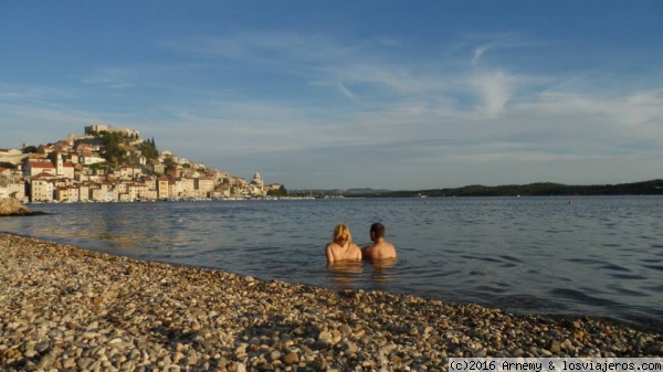 CROACIA - Blogs de Croacia - DIA 2 SIBENIK (1)