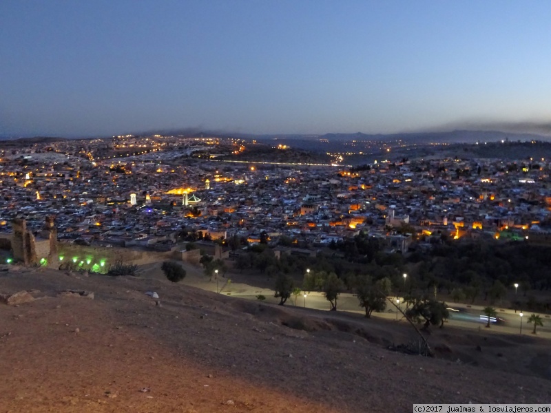 1 semana en Marruecos solo Fez, Chefchaouen y Rabat - Blogs de Marruecos - Fez: descubriendo su medina El Bali (9)