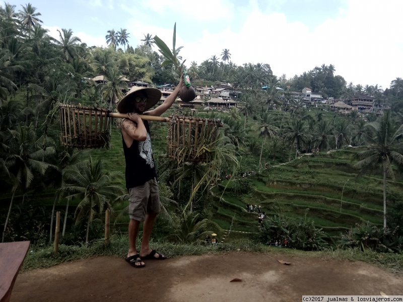 Bali ruta con conductor desde Ubud - 3 SEMANAS EN INDONESIA viajando solo Java, Borneo y Bali (1)