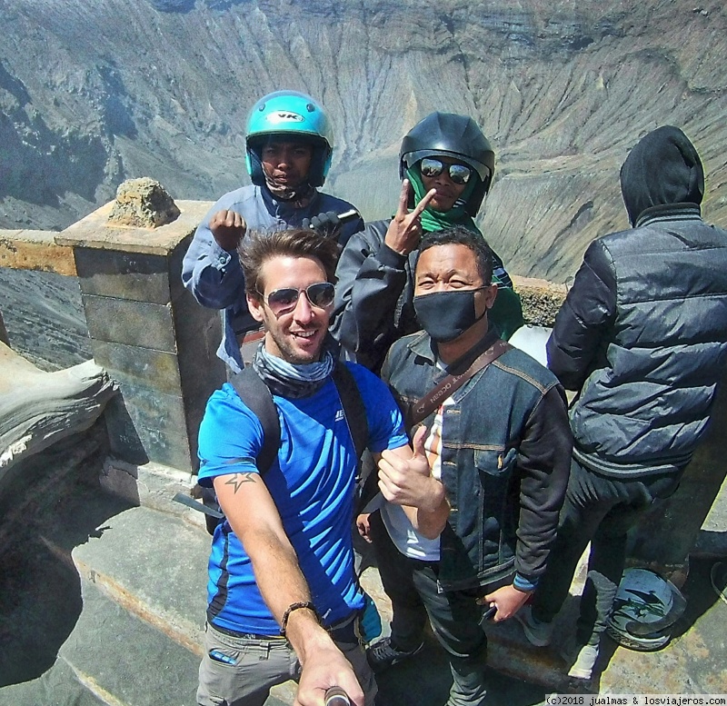 Viajar a  Indonesia: Volcán Bromo E Ijen - Volcán Bromo (Volcán Bromo E Ijen)