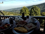 desayuno en puri Hotel