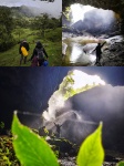 Cueva caracol por dentro