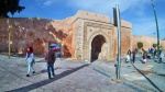 Rabat entrada medina
Rabat, entrada, medina