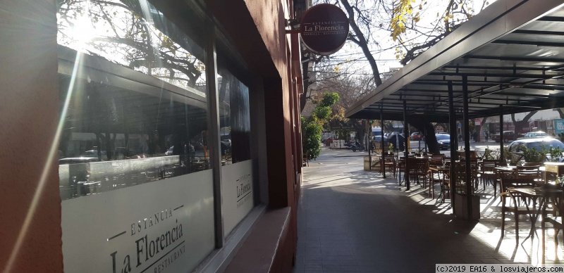 Foro de Restaurantes En Argentina: Restaurante Est La Florencia