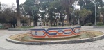 plaza Chile ,  mendoza