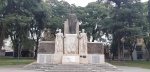 plaza italia , Mendoza, Argentina