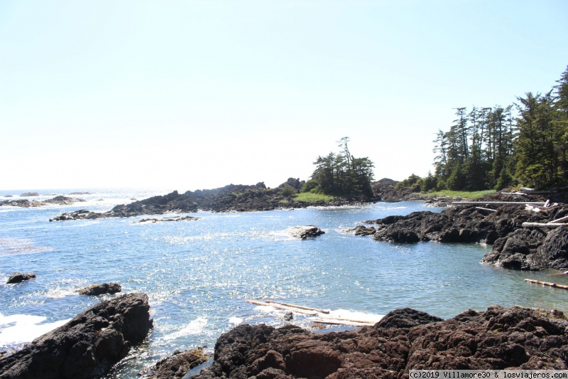 MONTAÑAS ROCOSAS DE CANADÁ - Blogs de Canada - DÍA 2: DOMINGO 15 DE JULIO (3)