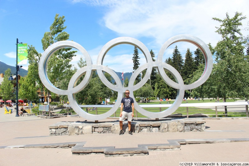 DÍA 5: MARTES 17 DE JULIO - MONTAÑAS ROCOSAS DE CANADÁ (4)