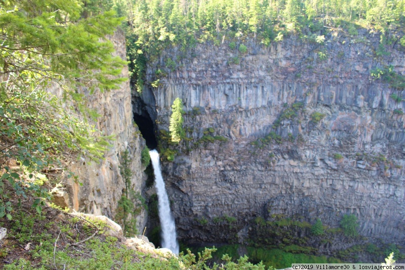 DÍA 6: MIÉRCOLES 18 DE JULIO - MONTAÑAS ROCOSAS DE CANADÁ (1)