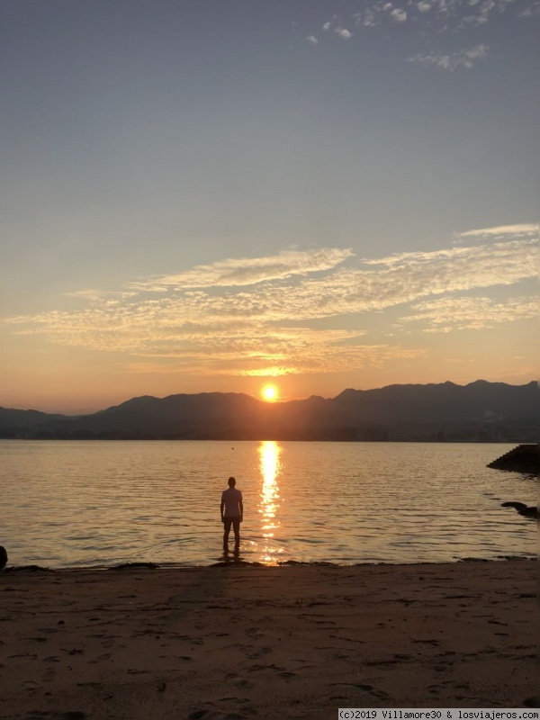 DÍA 7. HIROSHIMA-MIYAJIMA - RUTA POR JAPÓN DURANTE 17 DÍAS (5)