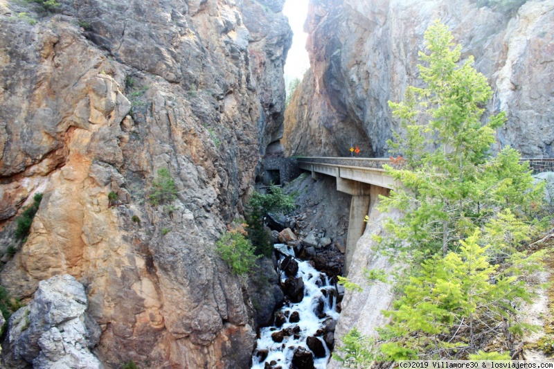 DIA 14  VIERNES 27 DE JULIO DE 2018 - MONTAÑAS ROCOSAS DE CANADÁ (3)