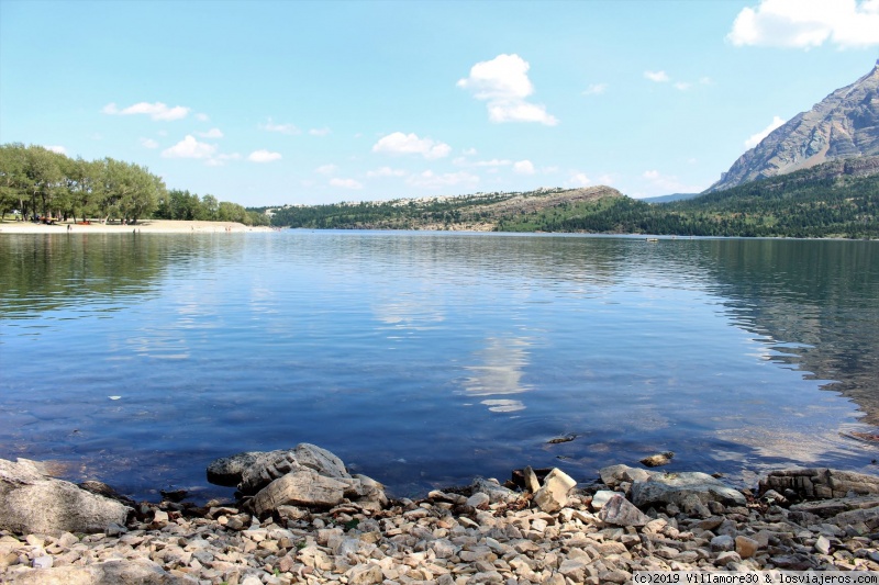 DÍA 16 SABADO 28 DE JULIO - MONTAÑAS ROCOSAS DE CANADÁ (4)