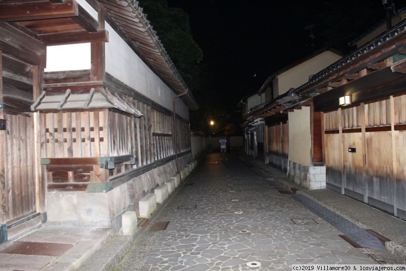 DÍA 8 HACIA KANAZAWA - RUTA POR JAPÓN DURANTE 17 DÍAS (4)