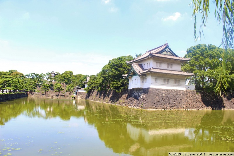 DÍA 12. TOKYO - RUTA POR JAPÓN DURANTE 17 DÍAS (1)