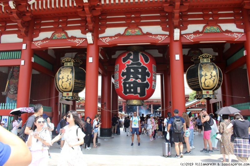 RUTA POR JAPÓN DURANTE 17 DÍAS - Blogs de Japon - DÍA 15. TOKYO (1)