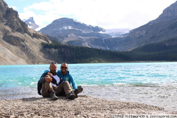 BOW LAKE
5
