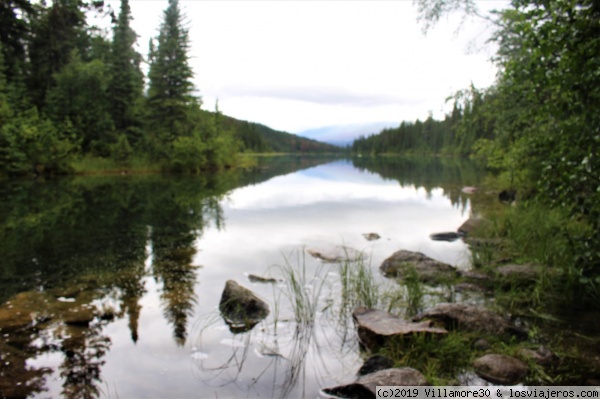 PATRICIA LAKE
JASPER
