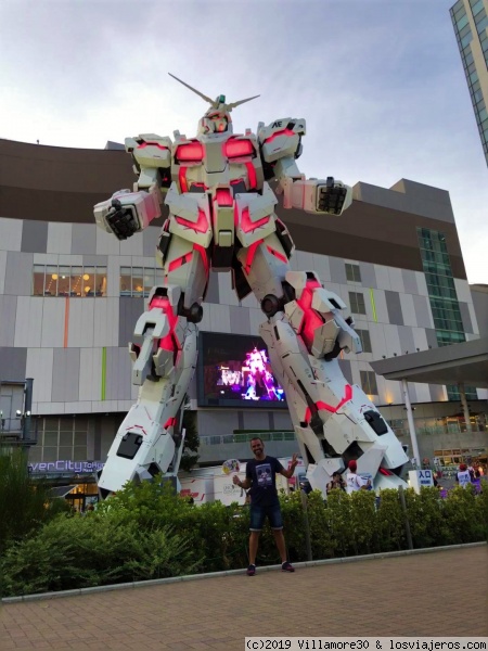 ODAIBA
TOKYO
