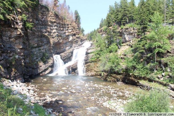 TANGLE CREEK FALLS
1
