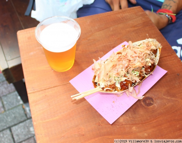 TAKOYAKI
KYOTO
