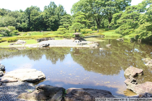 Viajar a Tokio en Otoño, lugares imprescindibles que visitar - Foro Japón y Corea