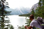 KINNEY LAKE
KINNEY, LAKE, CANADA