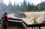 ATHABASCA FALLS