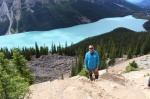 PEYTO LAKE
PEYTO, LAKE